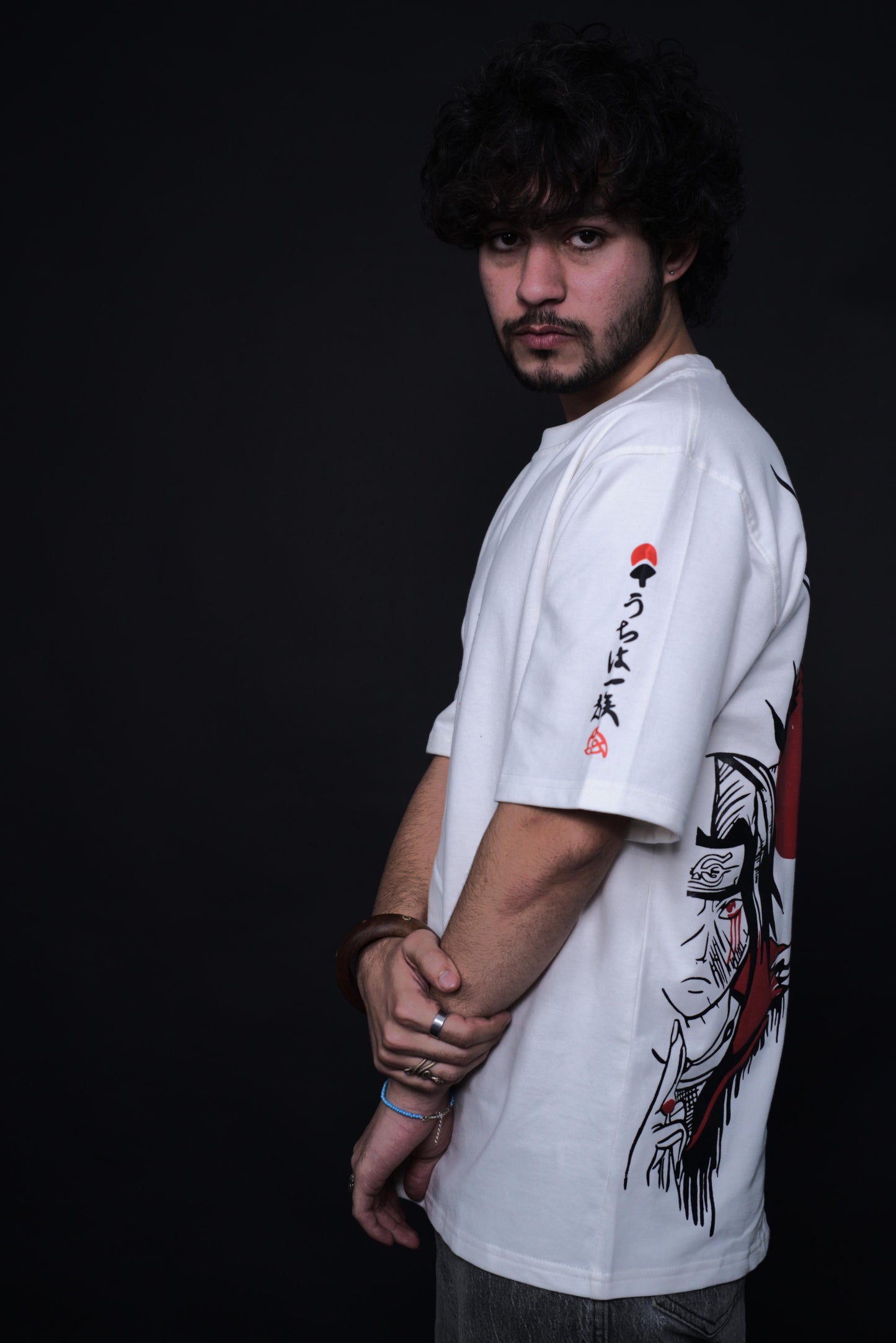 Itachi Raven Tee