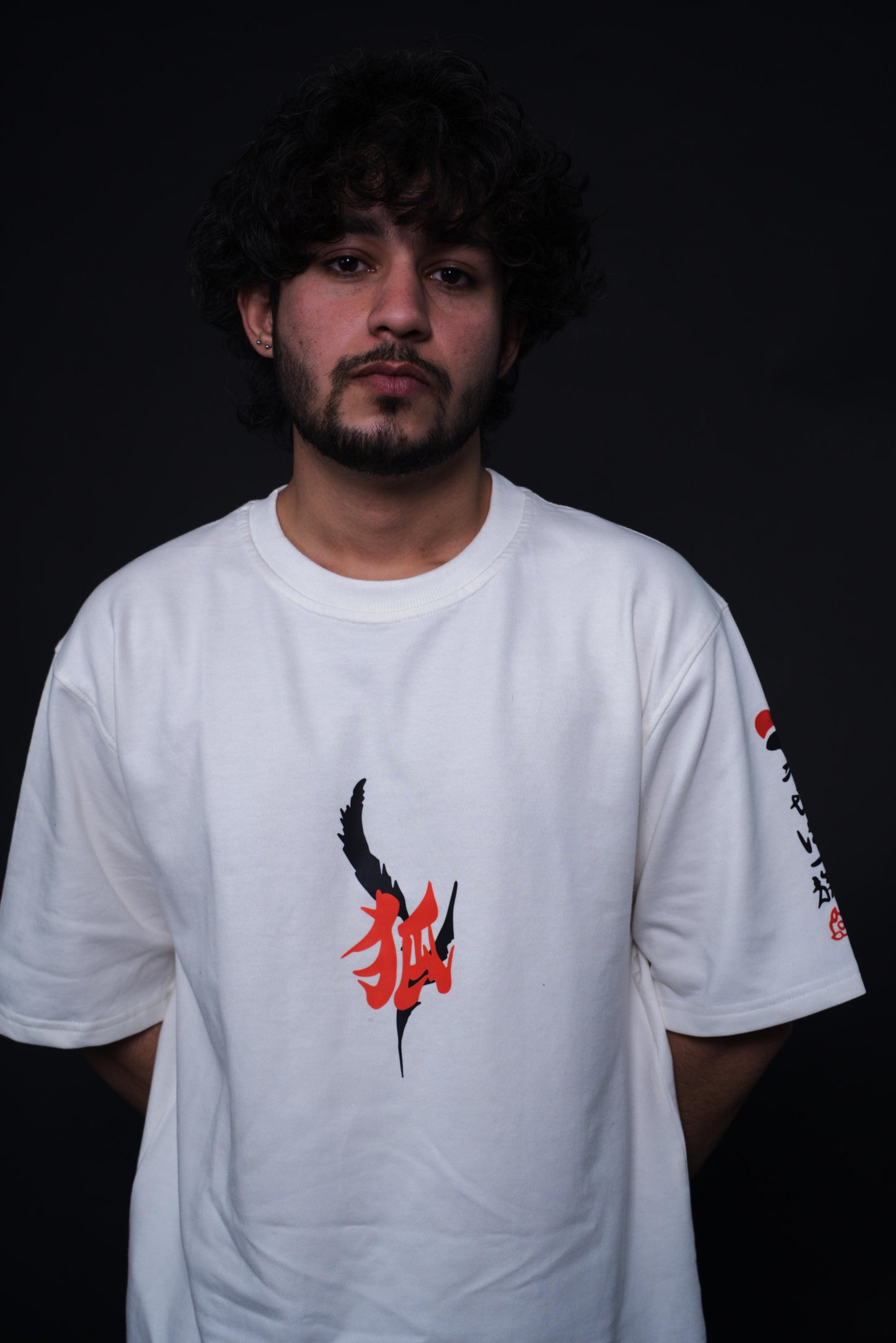Itachi Raven Tee