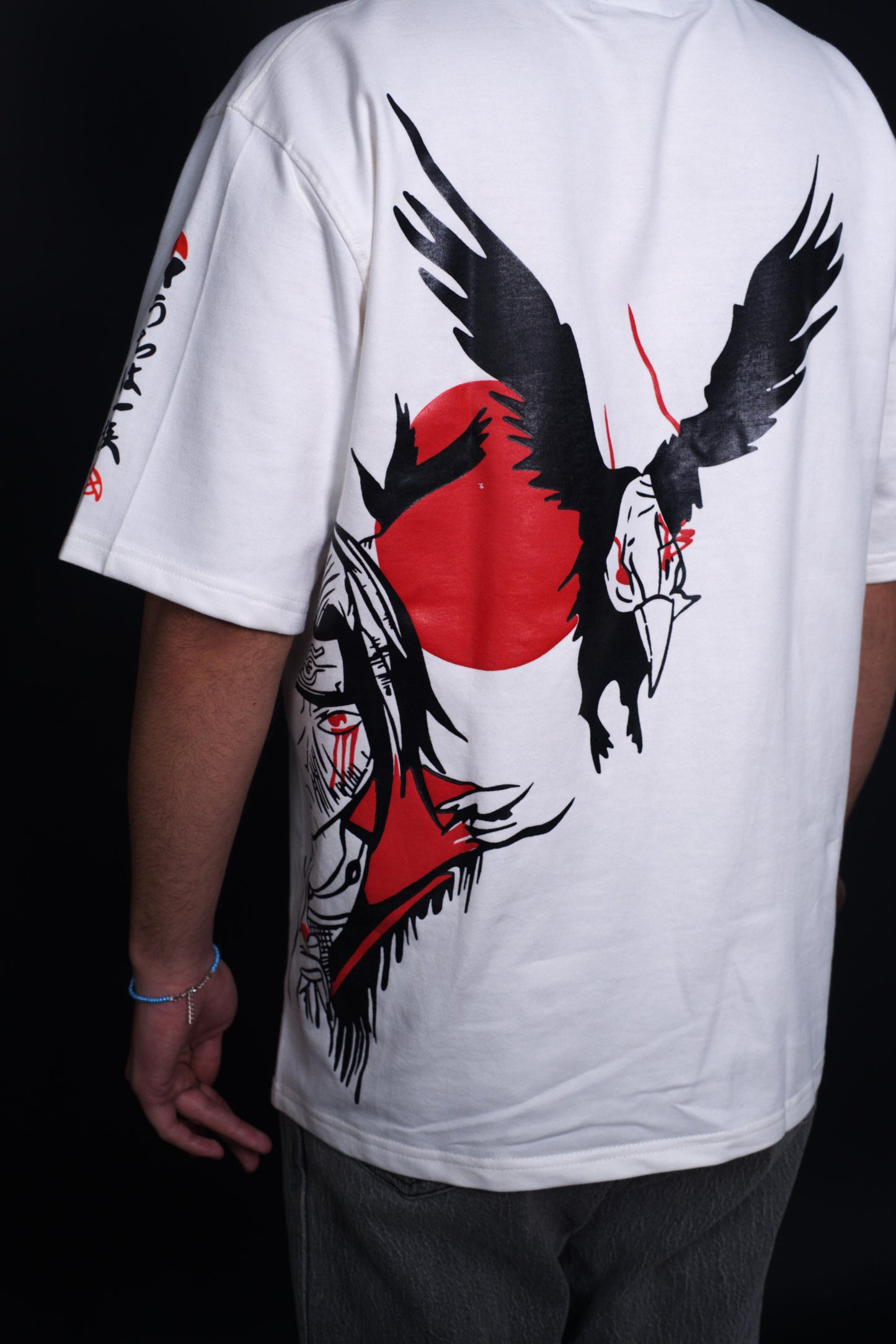 Itachi Raven Tee