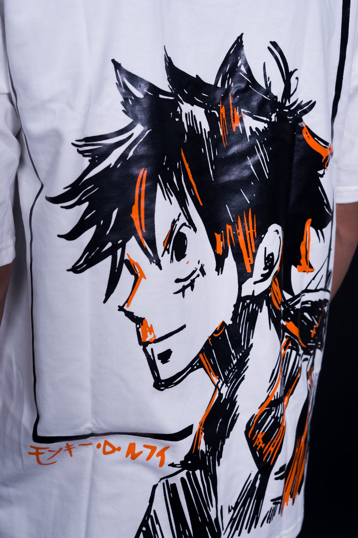 Monkey D. Luffy Tshirt