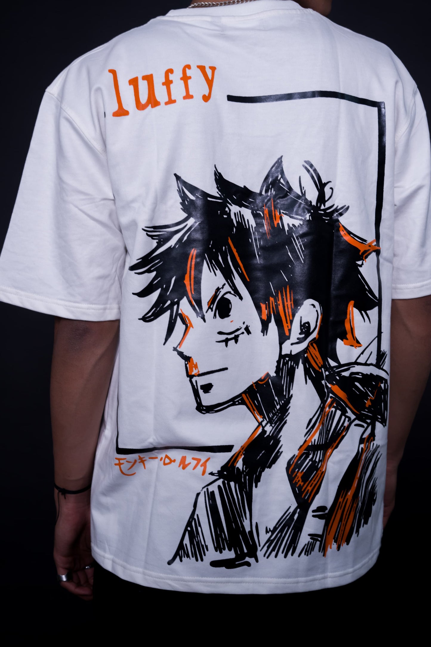 Monkey D. Luffy Tshirt