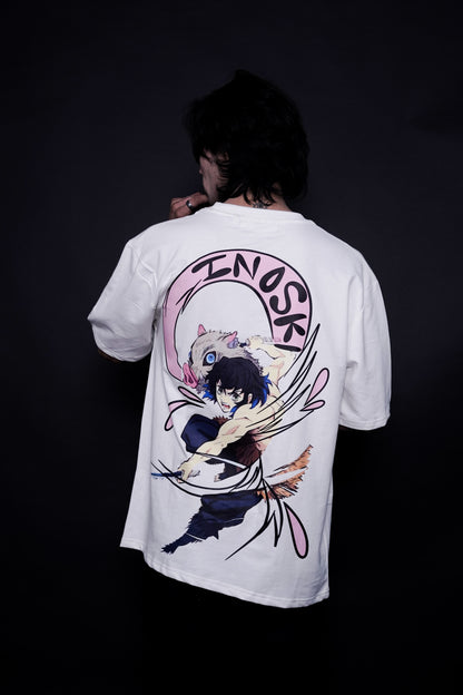 Inosuke  -Beastly Spirit Tee