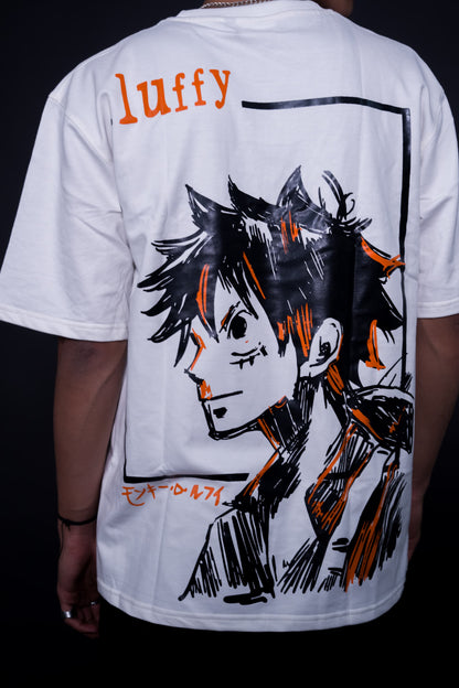 Monkey D. Luffy Tshirt