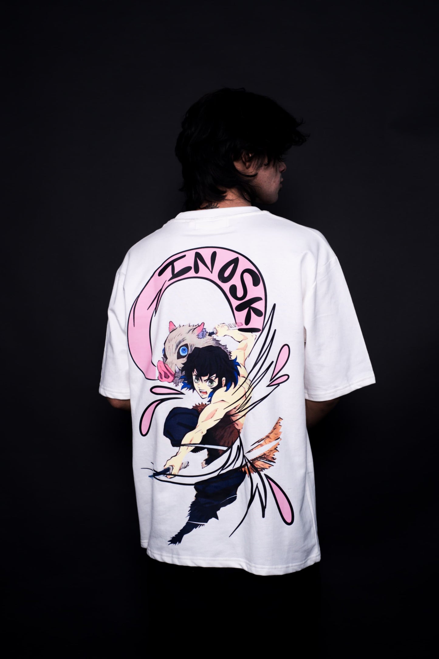 Inosuke  -Beastly Spirit Tee