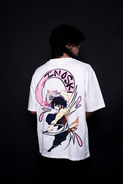 Inosuke  -Beastly Spirit Tee